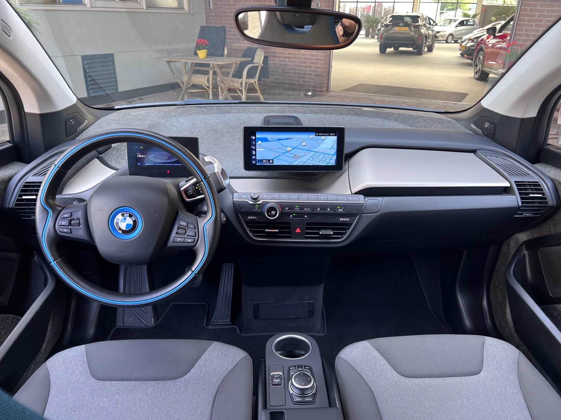 Hoofdafbeelding BMW i3