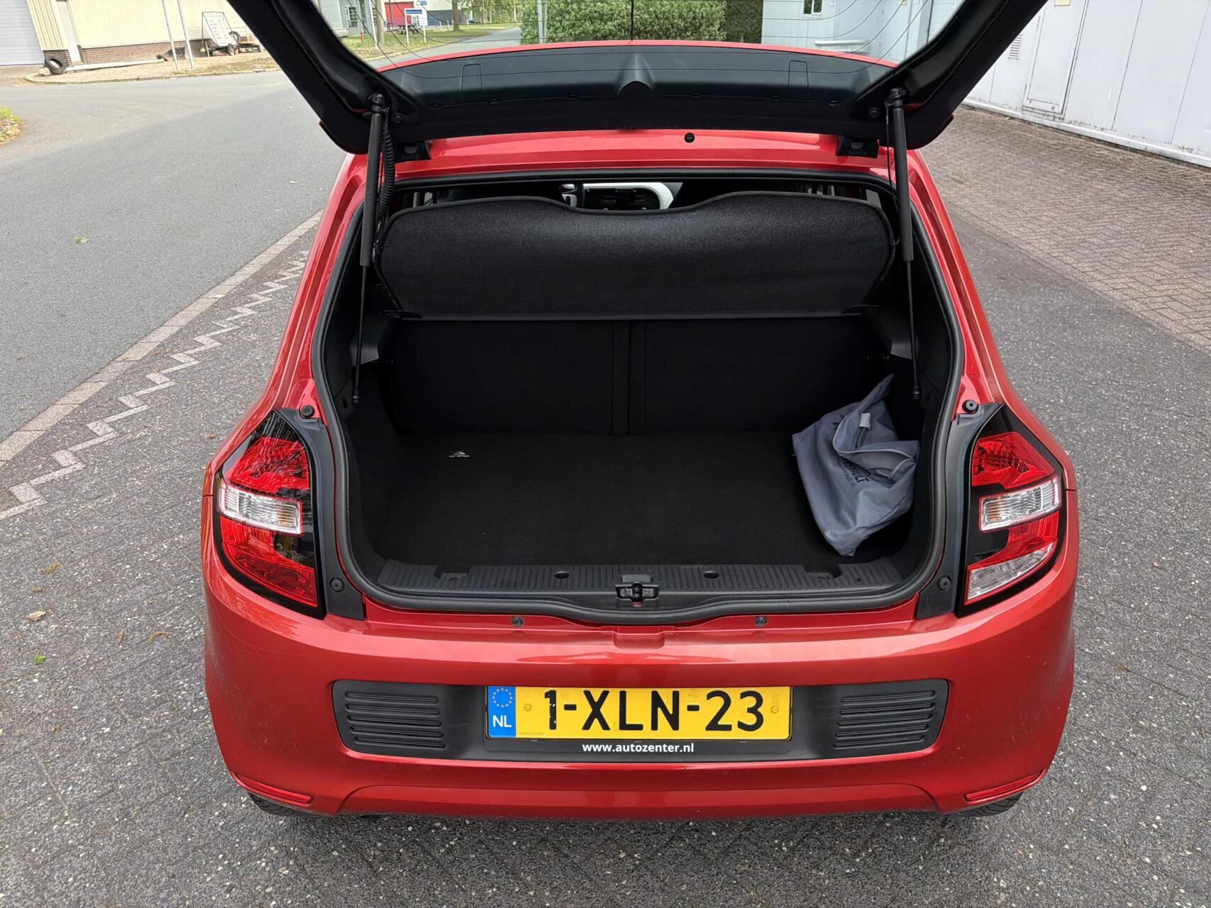 Hoofdafbeelding Renault Twingo