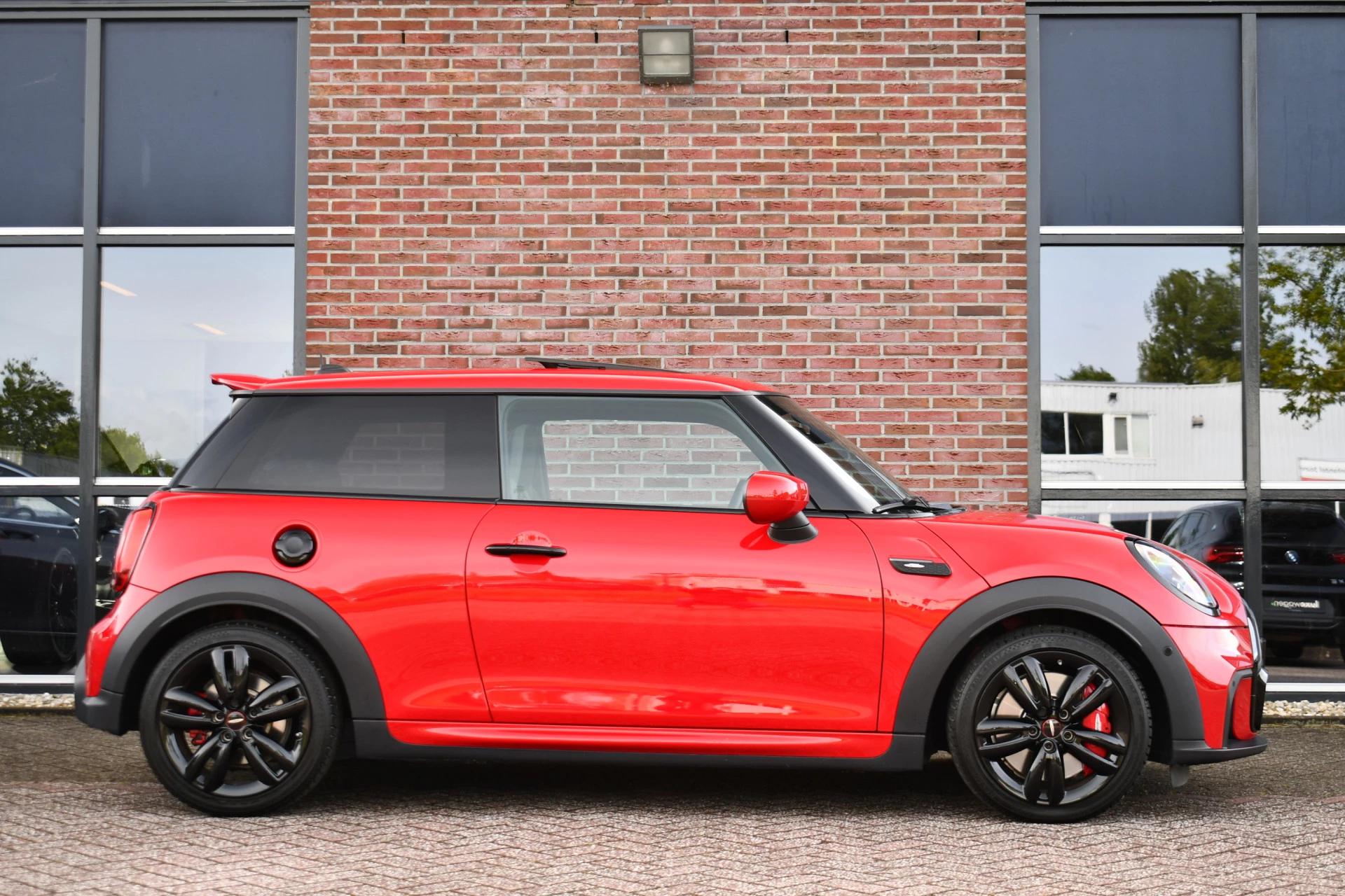 Hoofdafbeelding MINI Cooper
