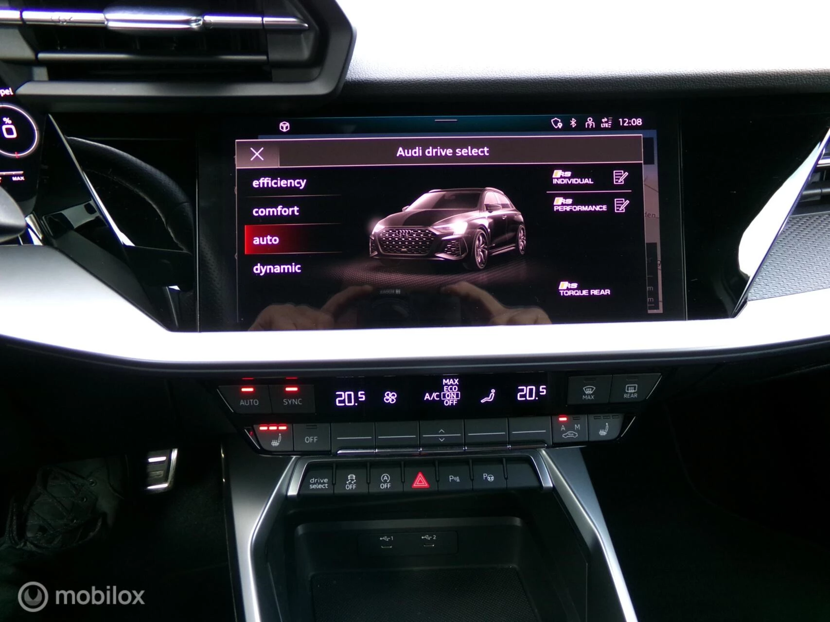 Hoofdafbeelding Audi RS3