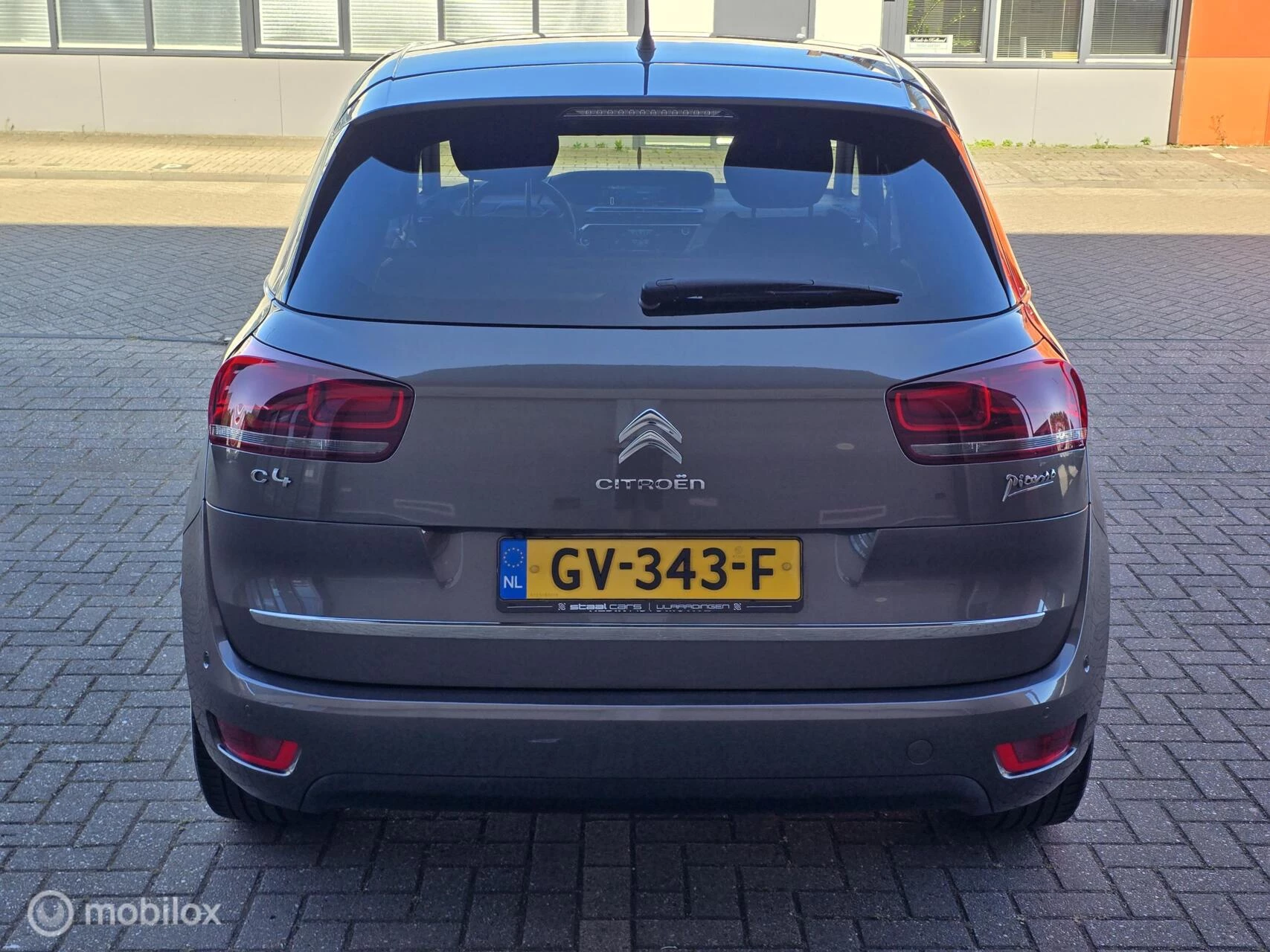 Hoofdafbeelding Citroën Grand C4 Picasso