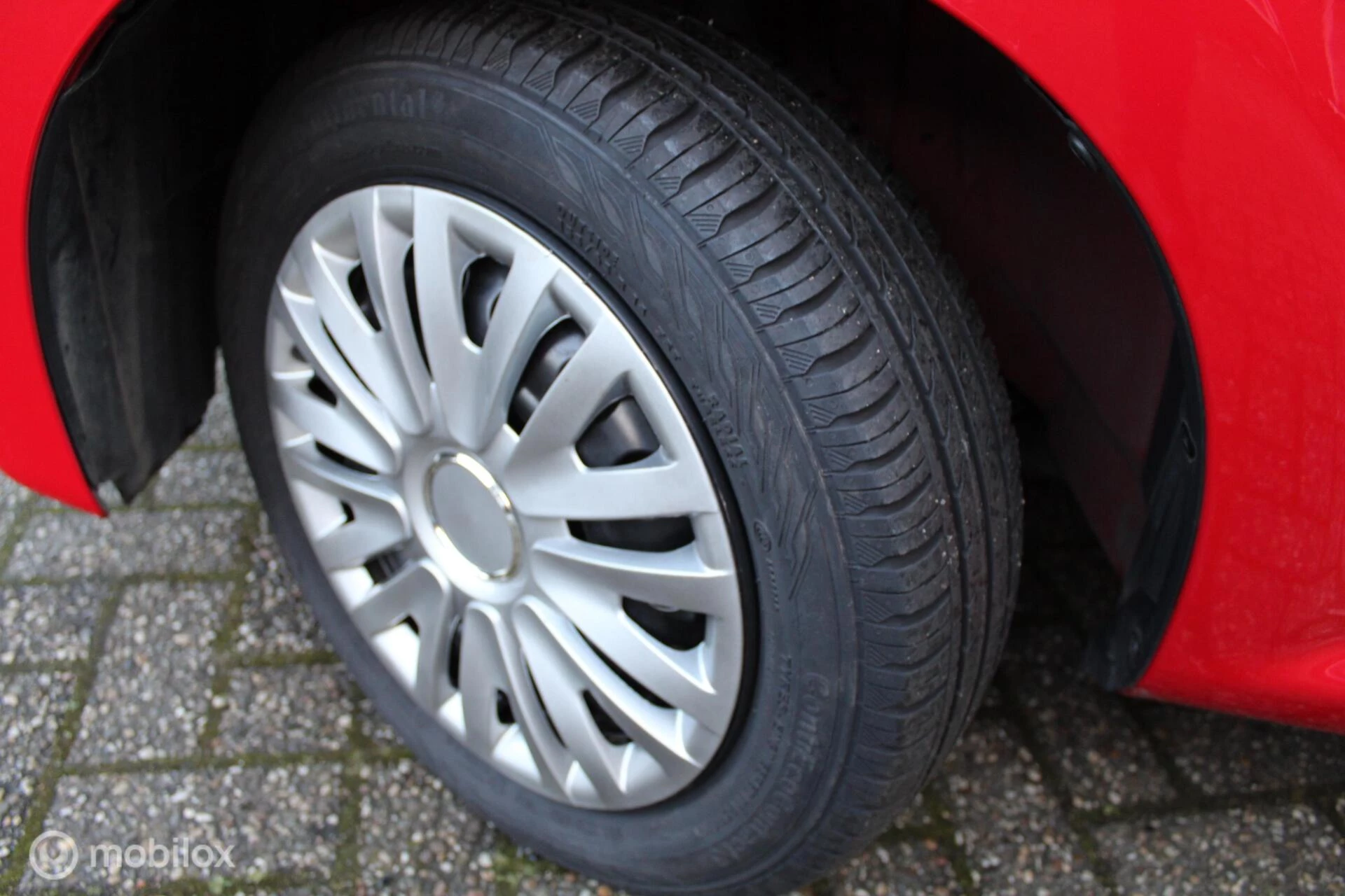 Hoofdafbeelding Peugeot 107