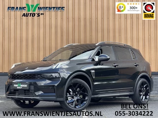 Lynk & Co 01 1.5 | Optioneel Black Pakket | Panoramadak | Zwarte hemel | Adaptive Cruise Control | Keyless | Elektrische Bestuurdersstoel + Geheugen | Parkeersensoren | Apple Carplay |