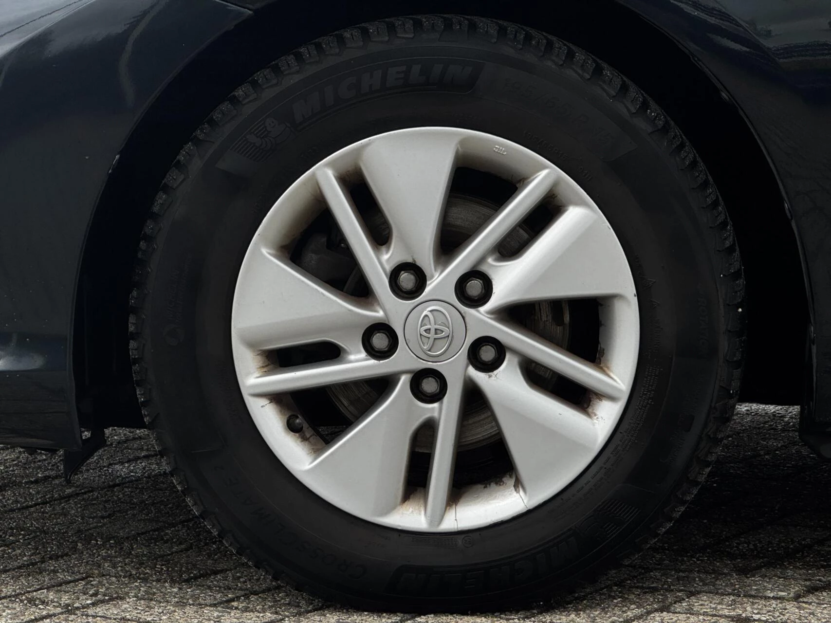 Hoofdafbeelding Toyota Auris