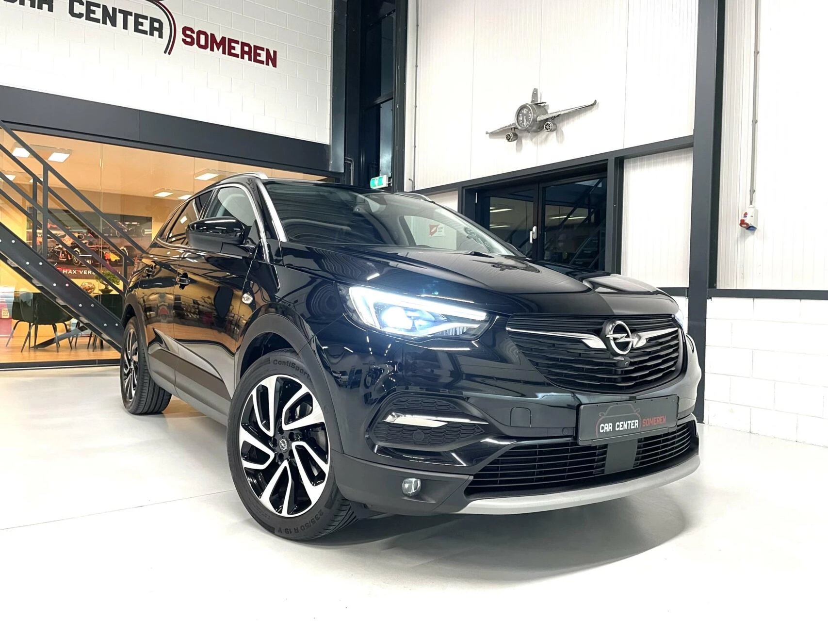 Hoofdafbeelding Opel Grandland X