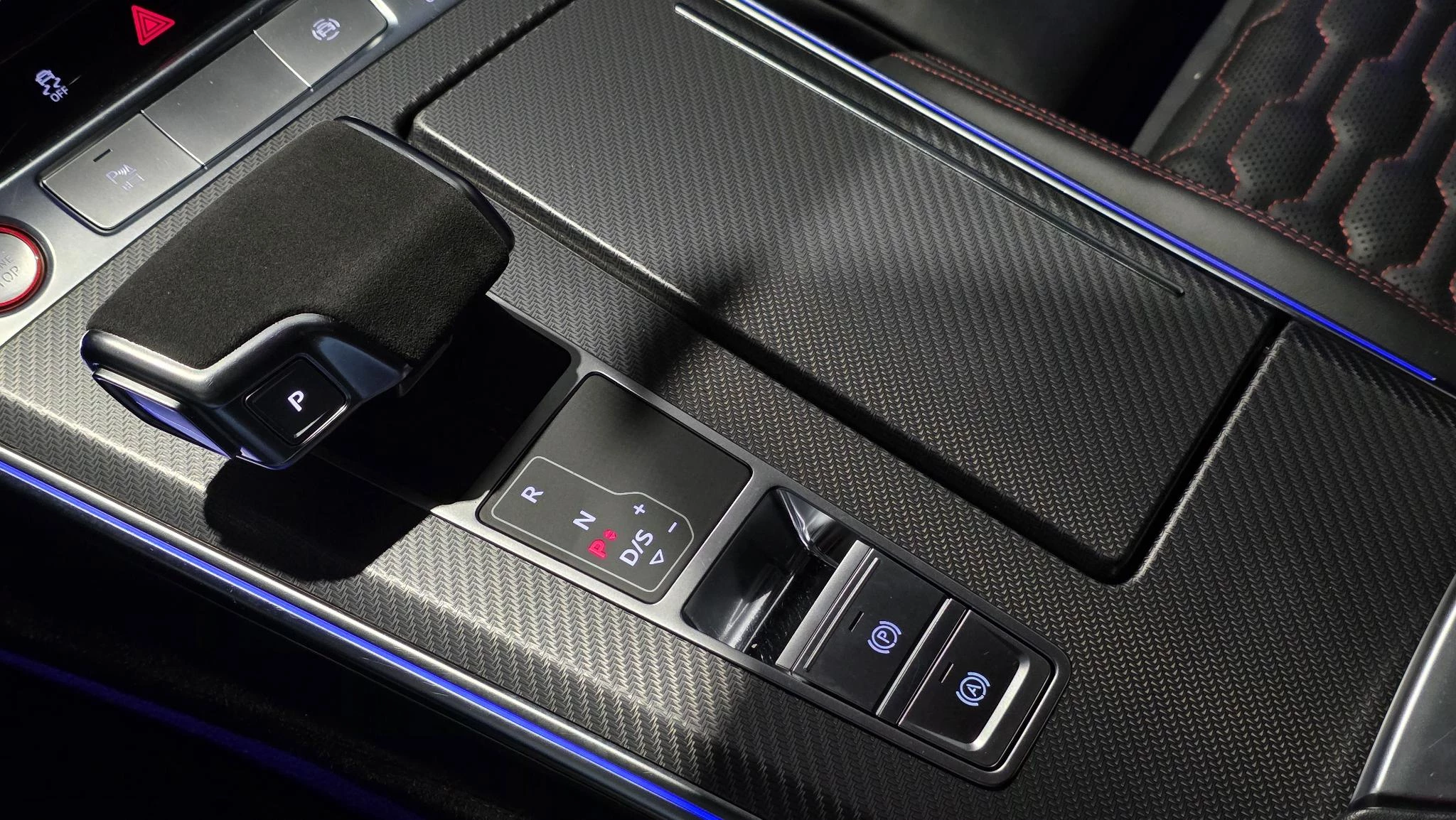 Hoofdafbeelding Audi RS6