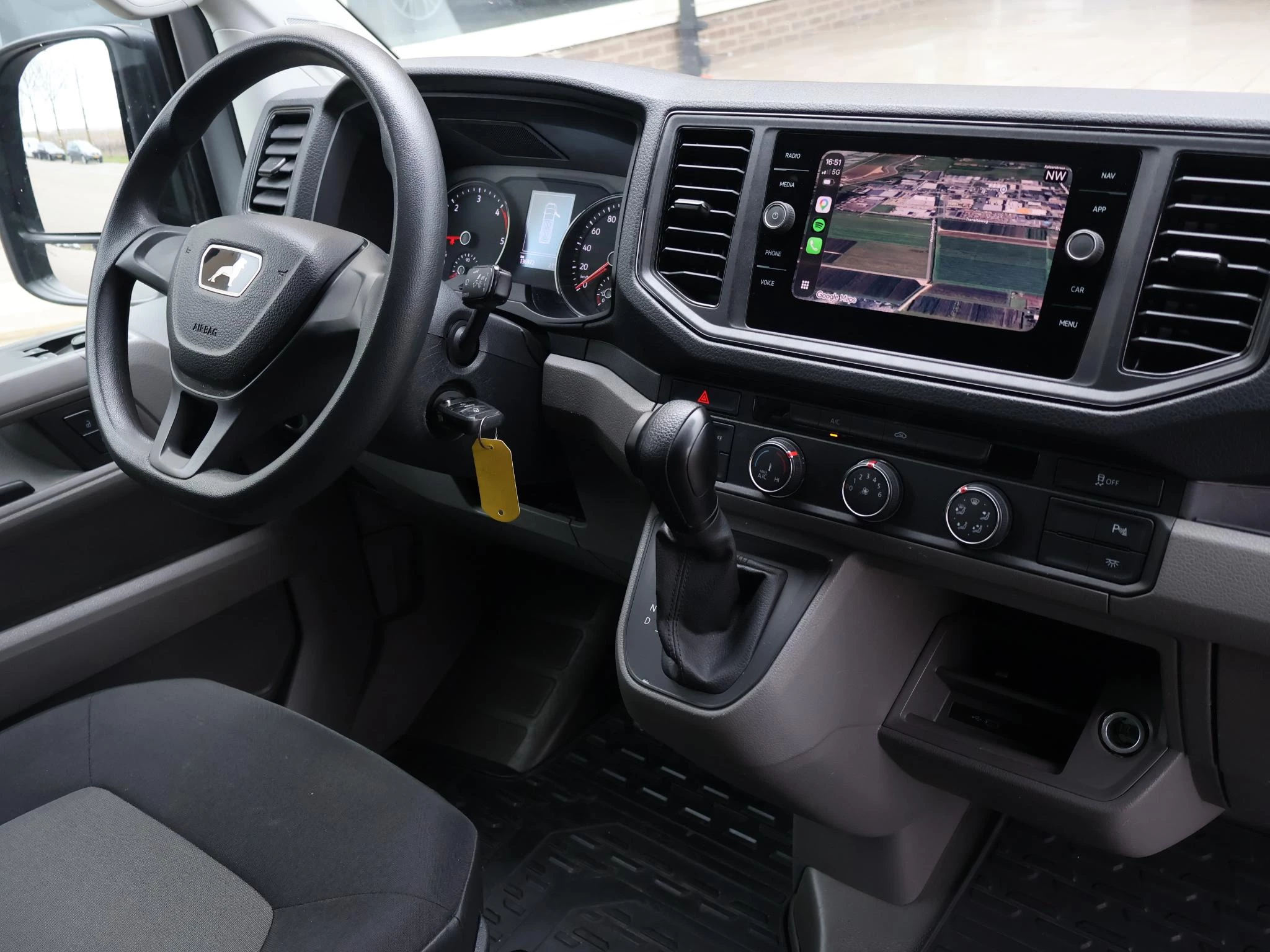 Hoofdafbeelding MAN TGE