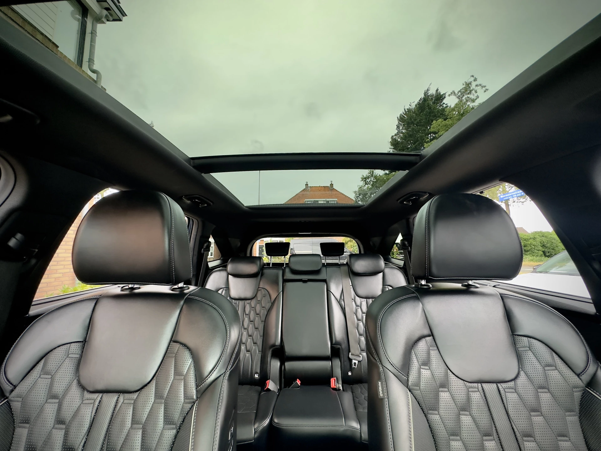 Hoofdafbeelding Kia Sorento