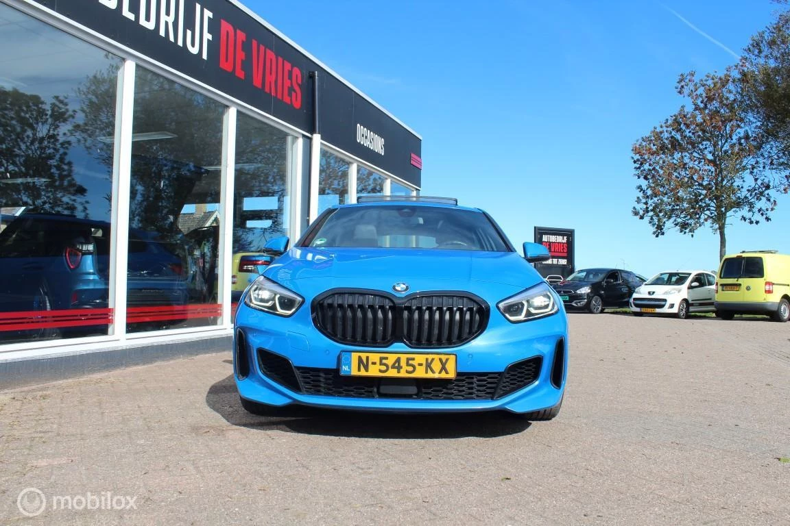 Hoofdafbeelding BMW 1 Serie