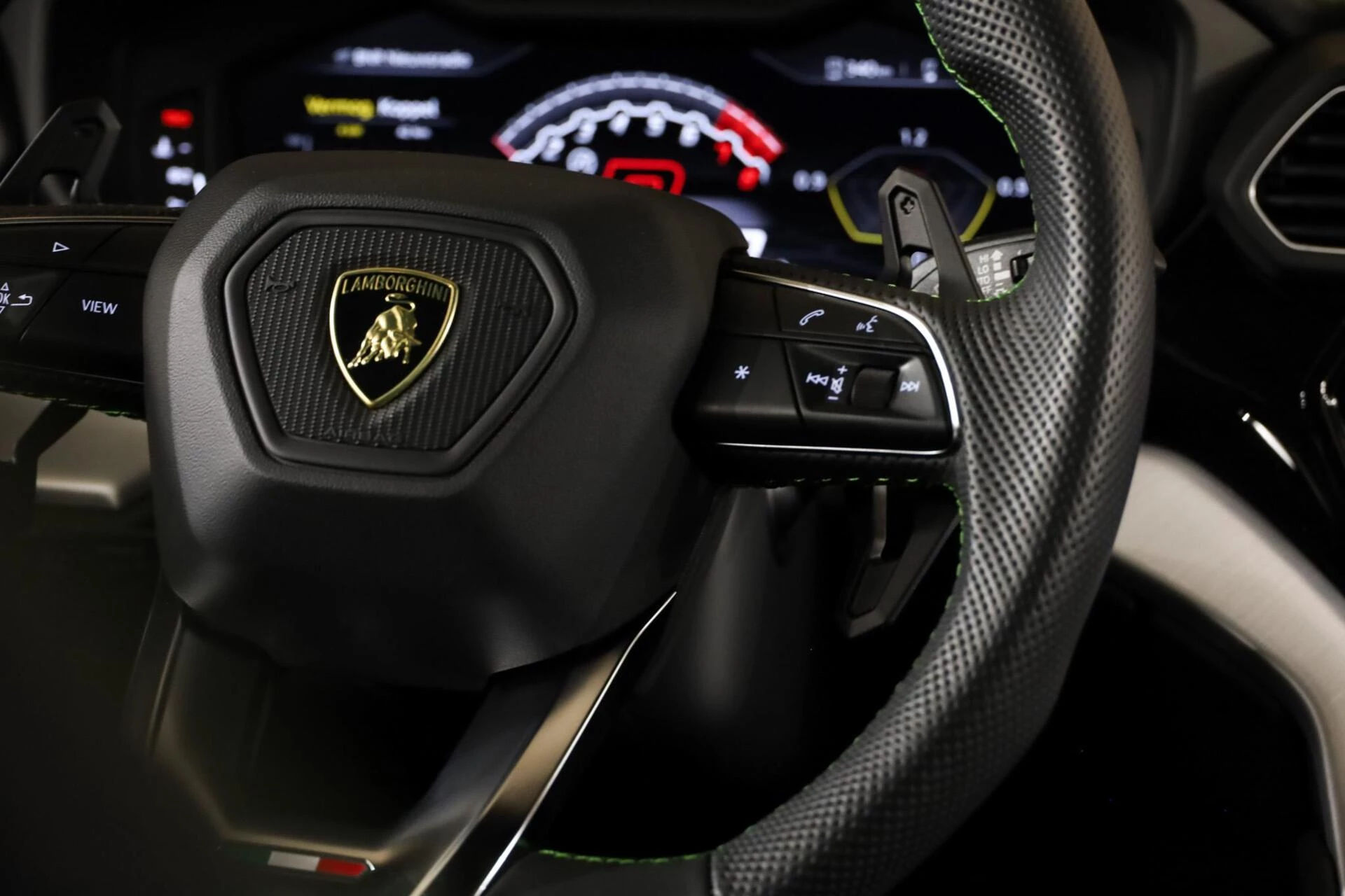 Hoofdafbeelding Lamborghini Urus