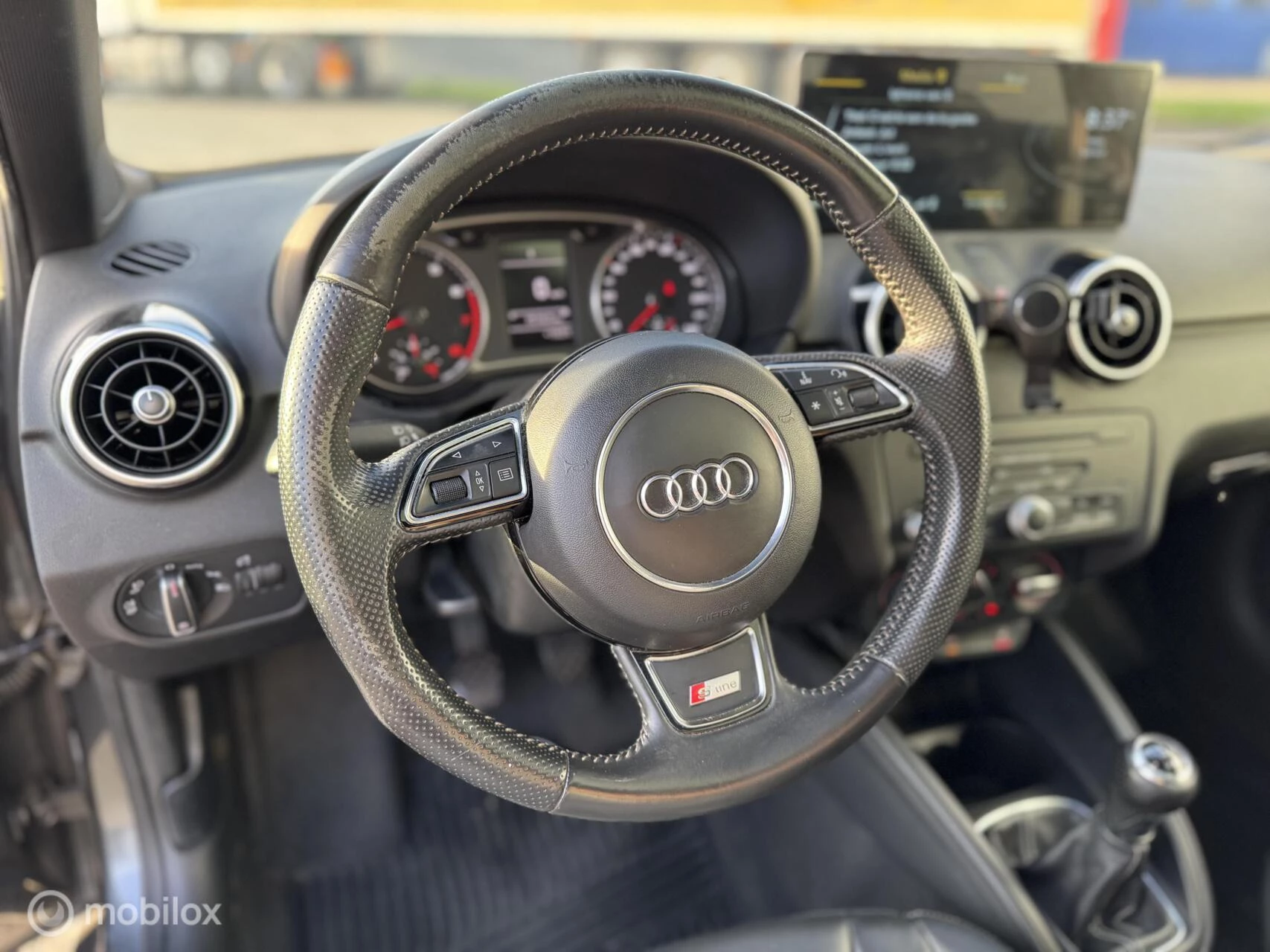 Hoofdafbeelding Audi A1 Sportback
