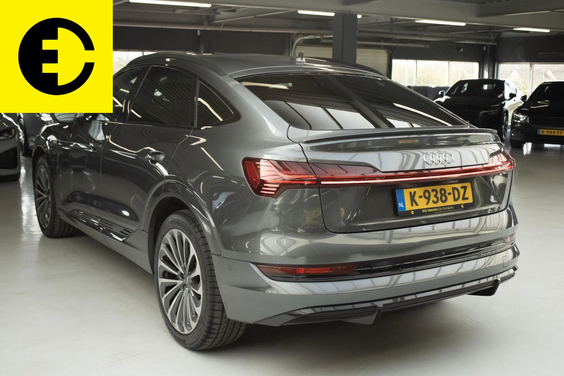 Hoofdafbeelding Audi e-tron