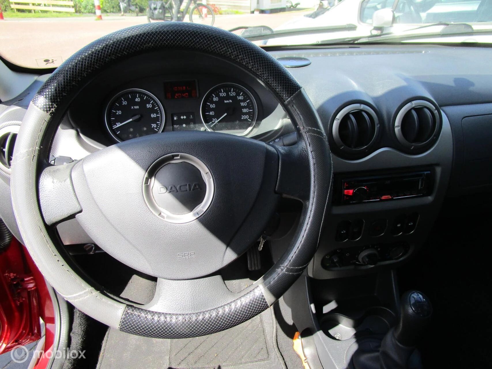 Hoofdafbeelding Dacia Sandero Stepway