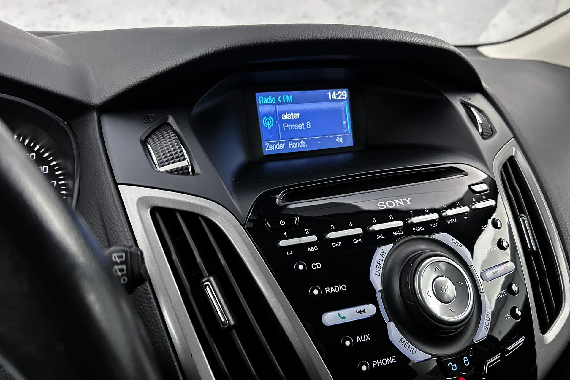 Hoofdafbeelding Ford Focus