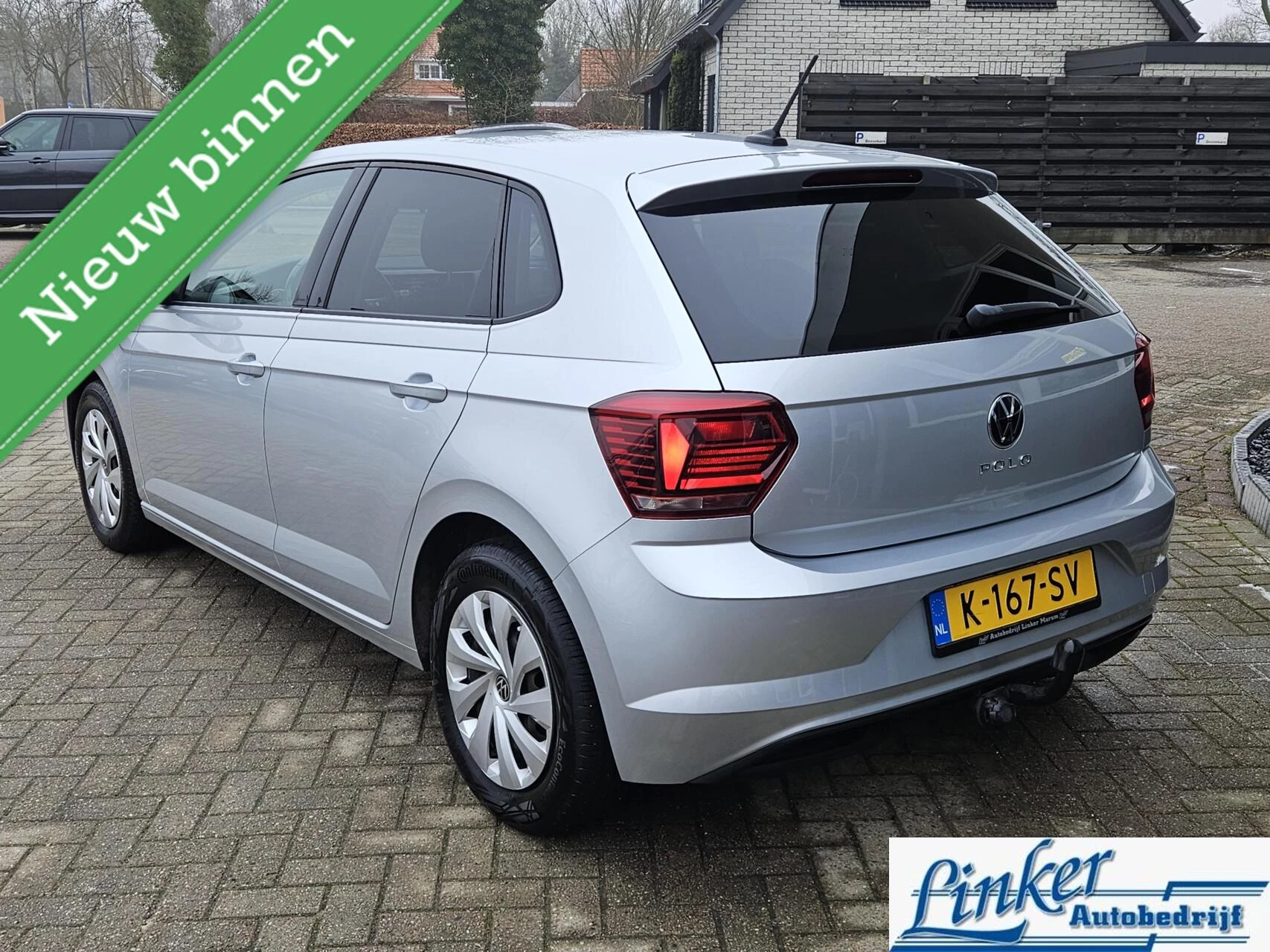 Hoofdafbeelding Volkswagen Polo