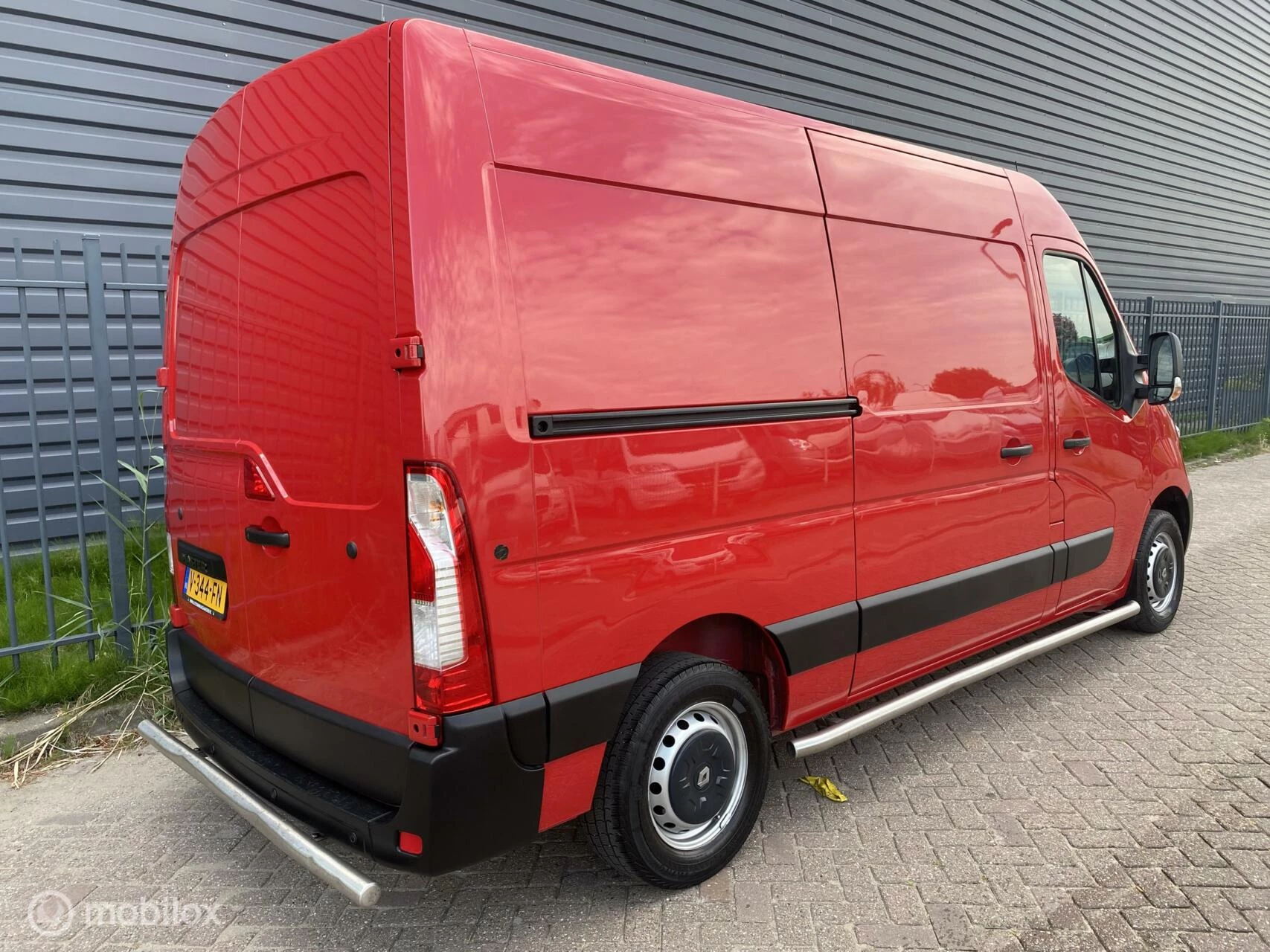 Hoofdafbeelding Renault Master