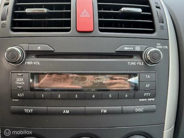 Hoofdafbeelding Toyota Auris