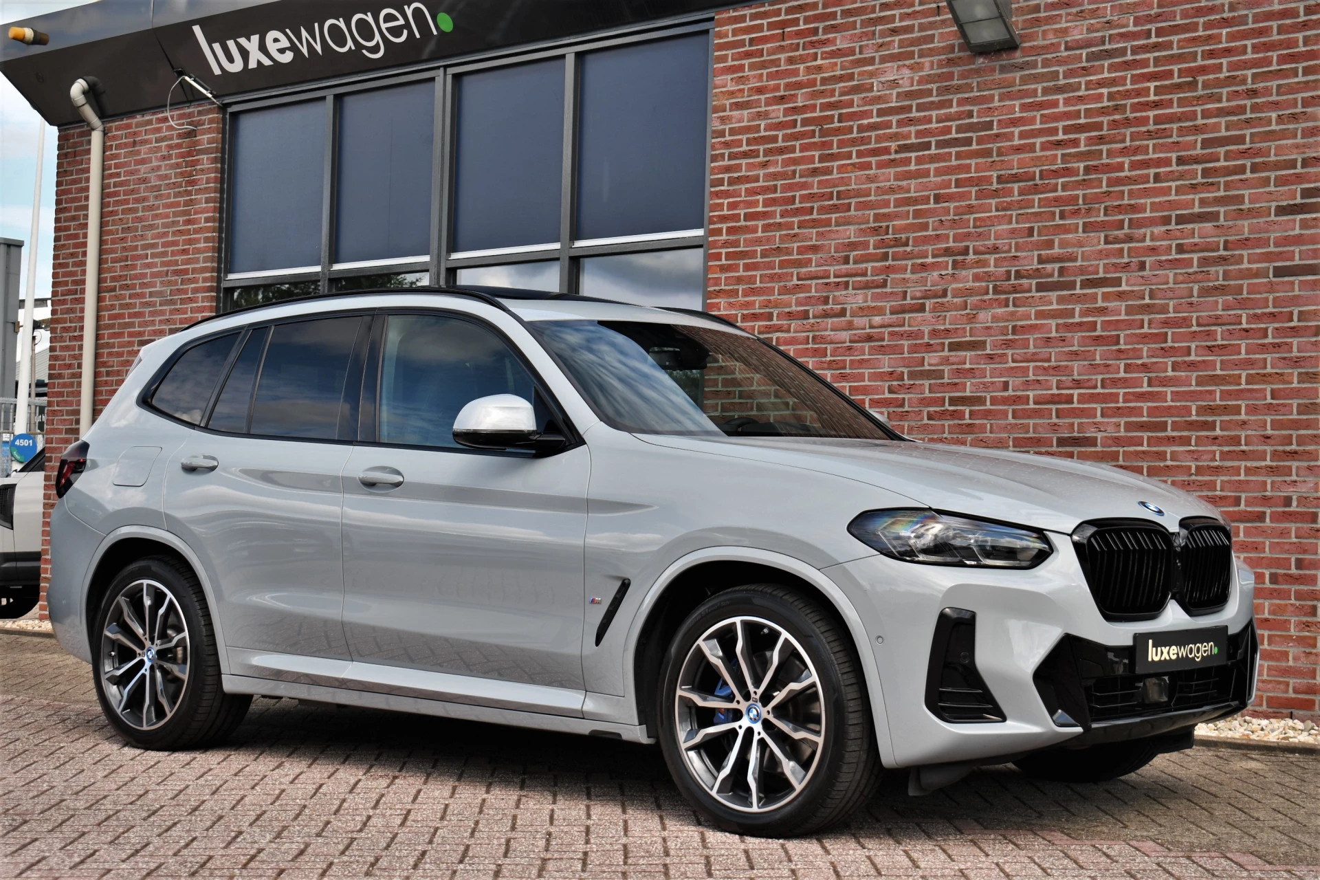 Hoofdafbeelding BMW X3