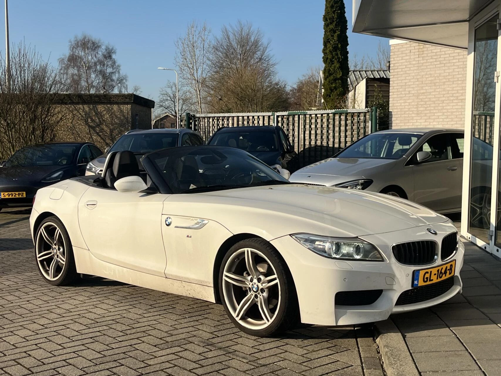 Hoofdafbeelding BMW Z4