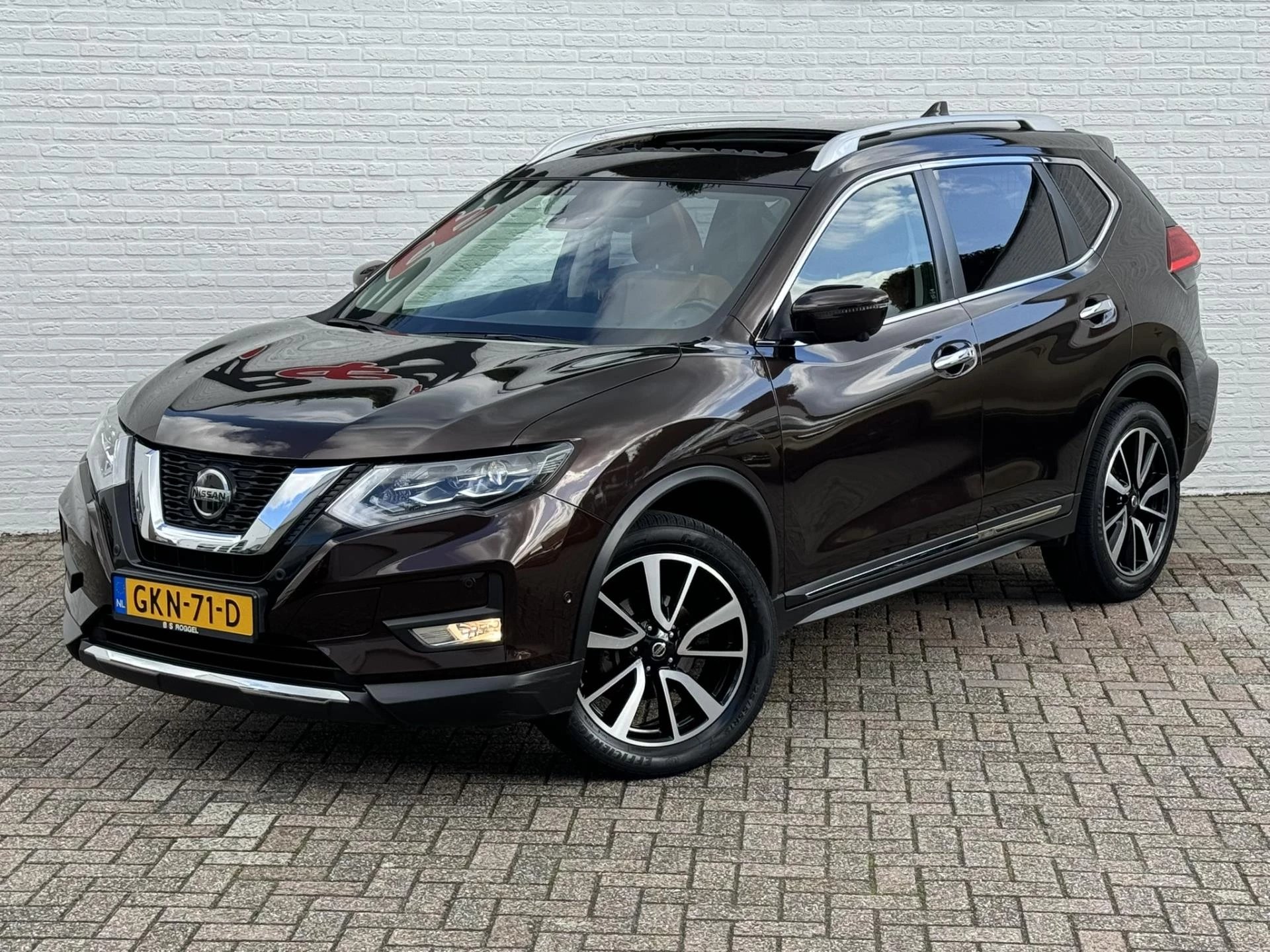 Hoofdafbeelding Nissan X-Trail