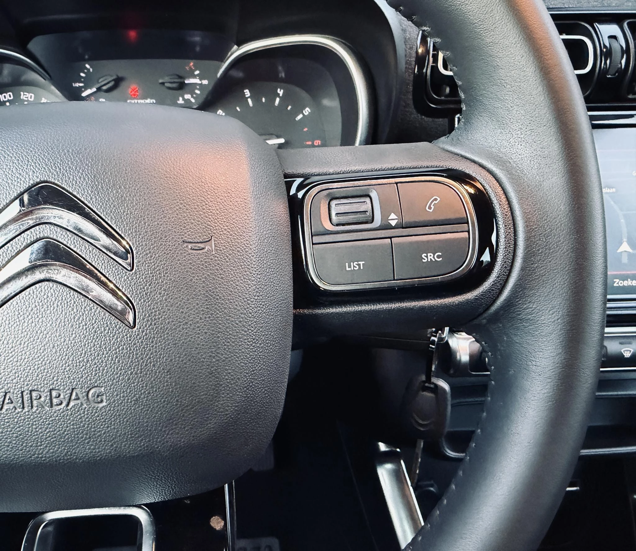 Hoofdafbeelding Citroën C3 Aircross