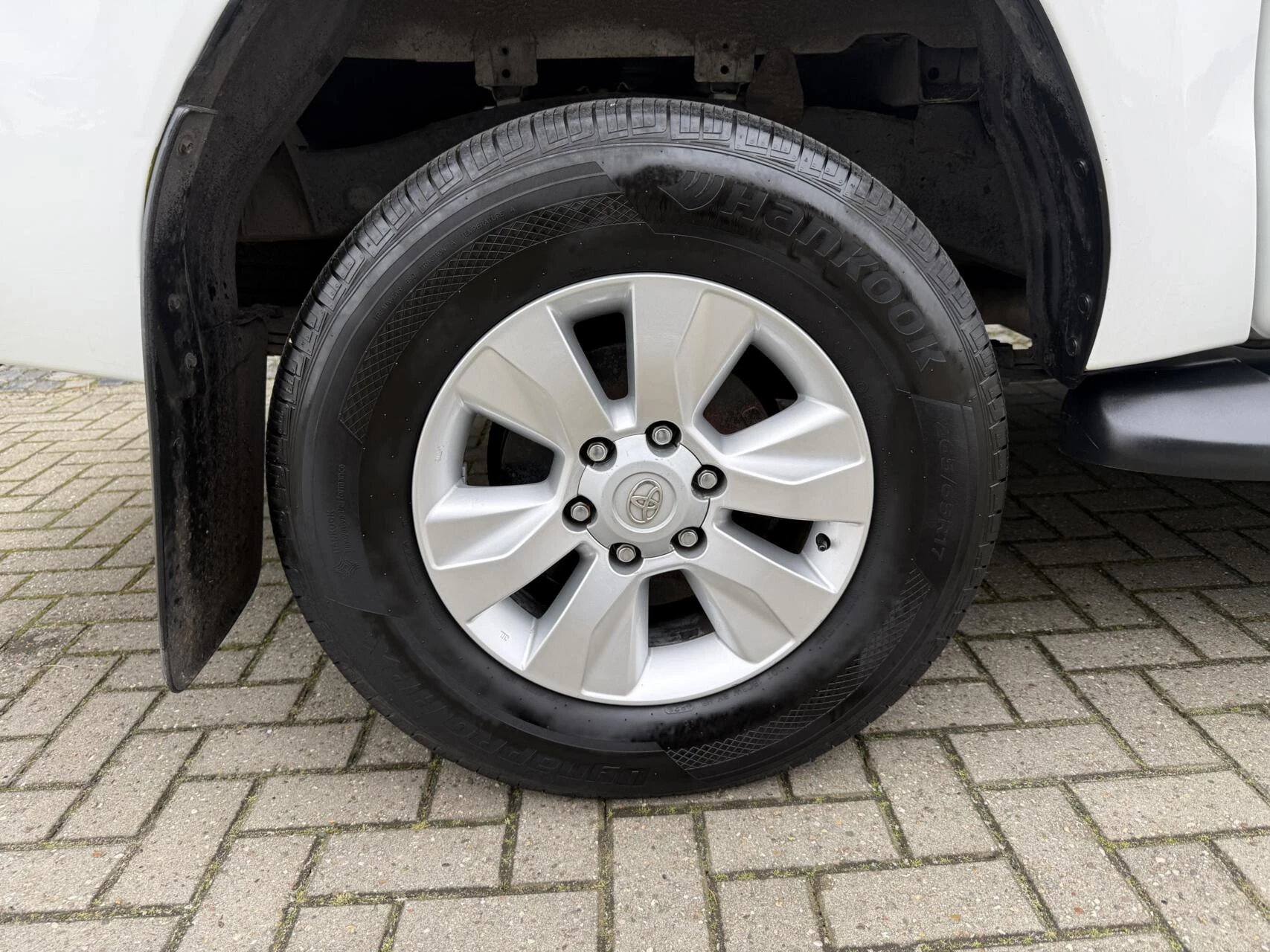 Hoofdafbeelding Toyota Hilux