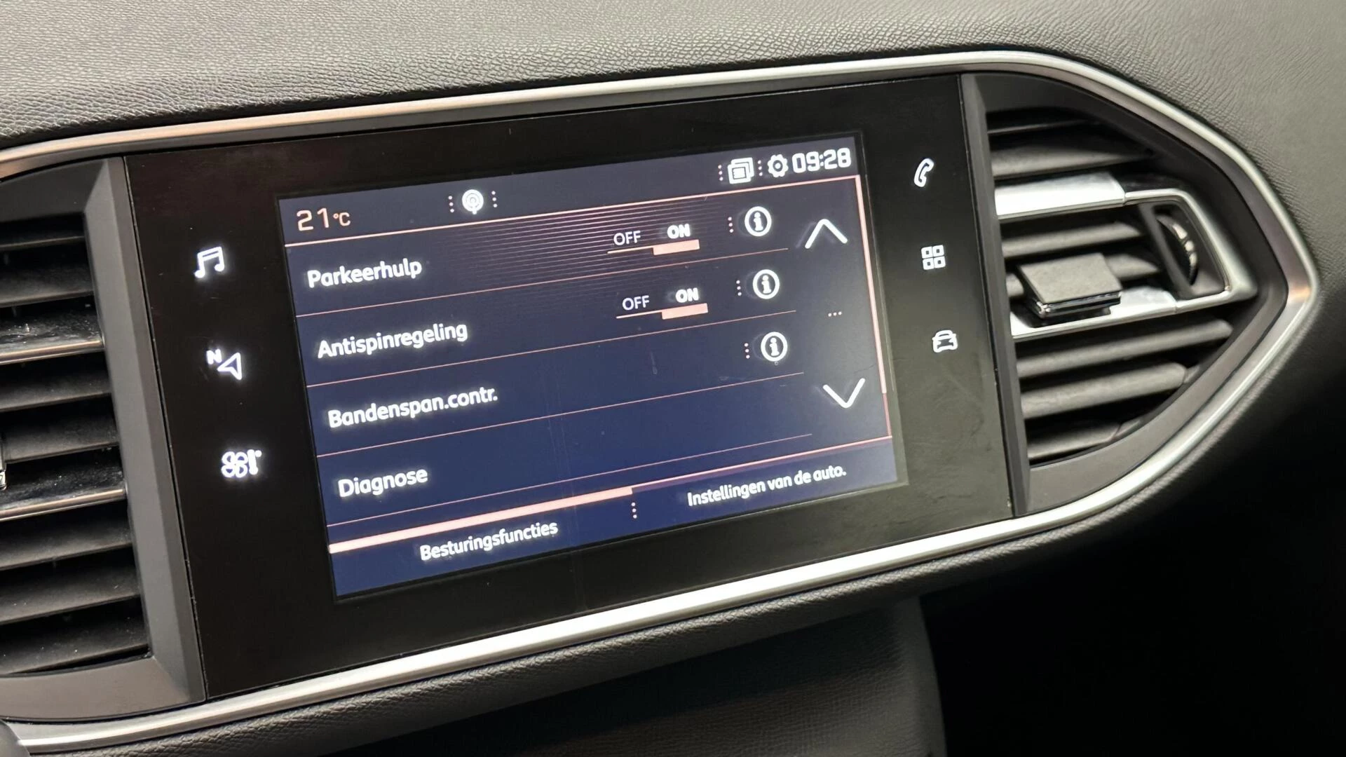 Hoofdafbeelding Peugeot 308