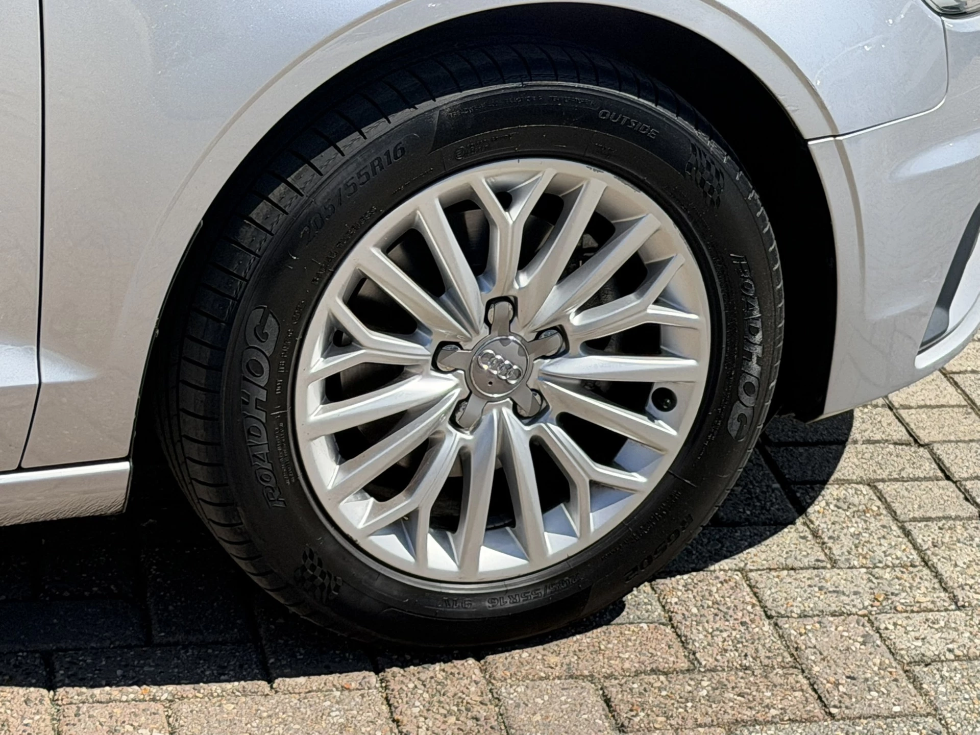 Hoofdafbeelding Audi A3