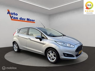 Ford Fiesta 1.0 EcoBoost Titanium