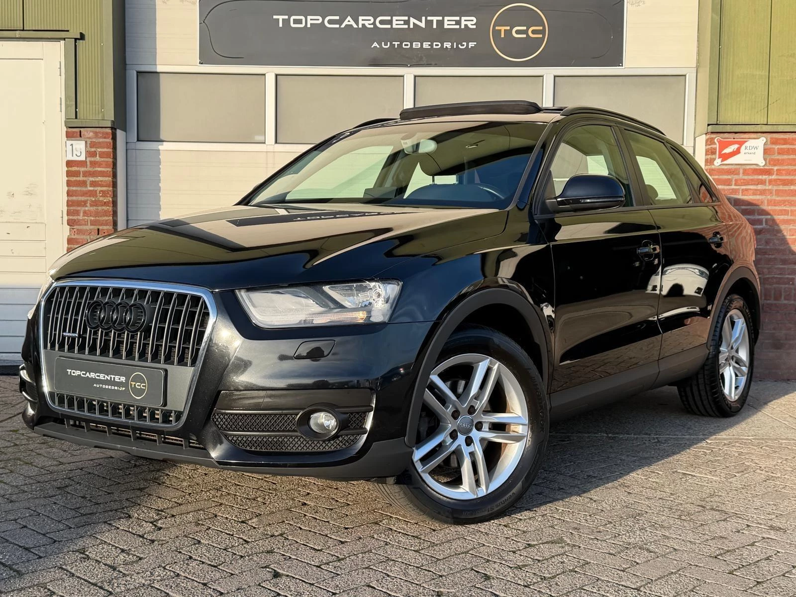 Hoofdafbeelding Audi Q3