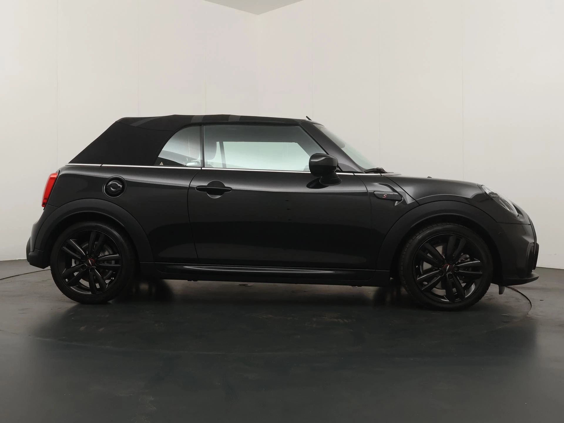 Hoofdafbeelding MINI Cooper S Cabrio