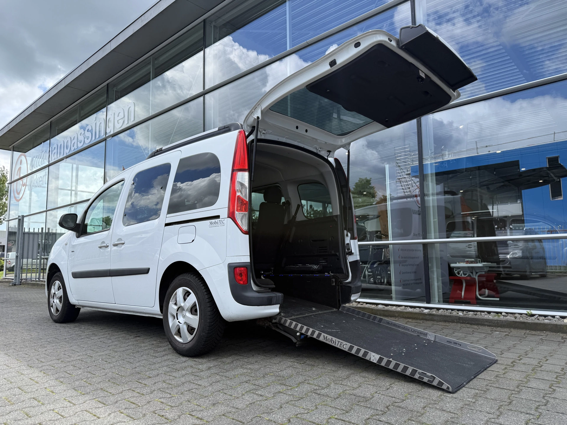 Hoofdafbeelding Renault Kangoo