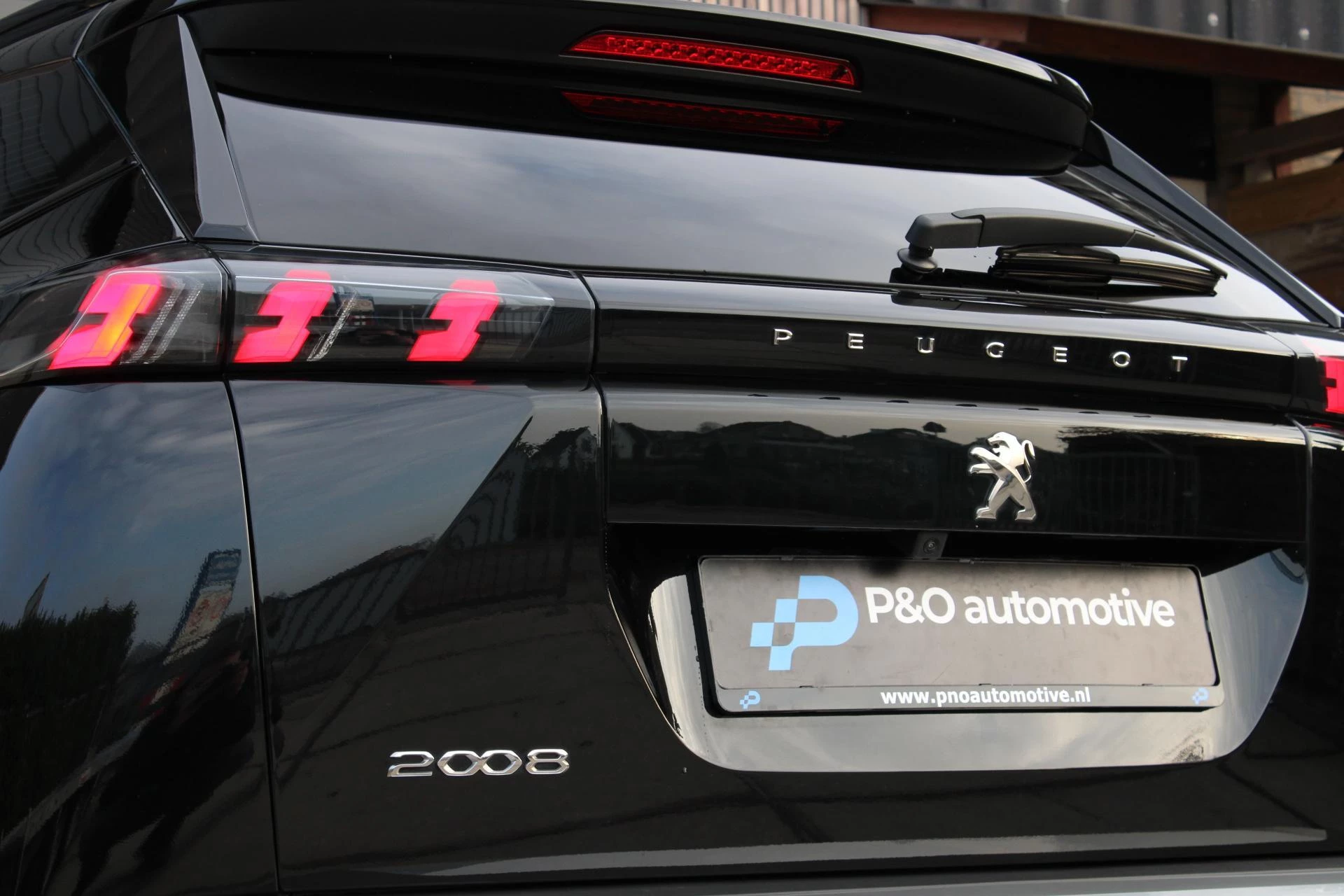 Hoofdafbeelding Peugeot 2008