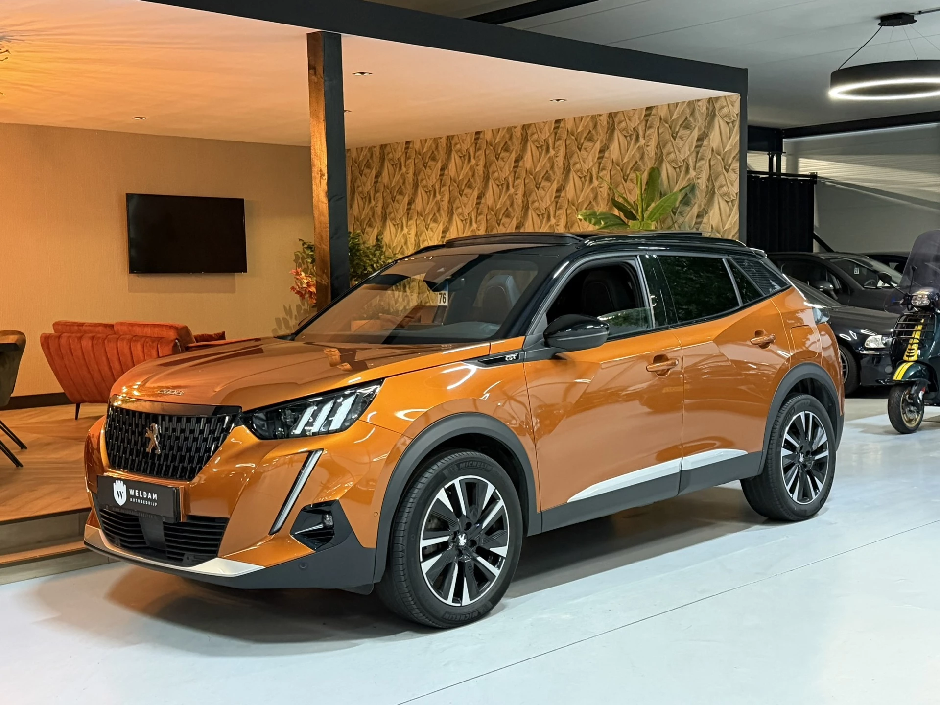 Hoofdafbeelding Peugeot 2008