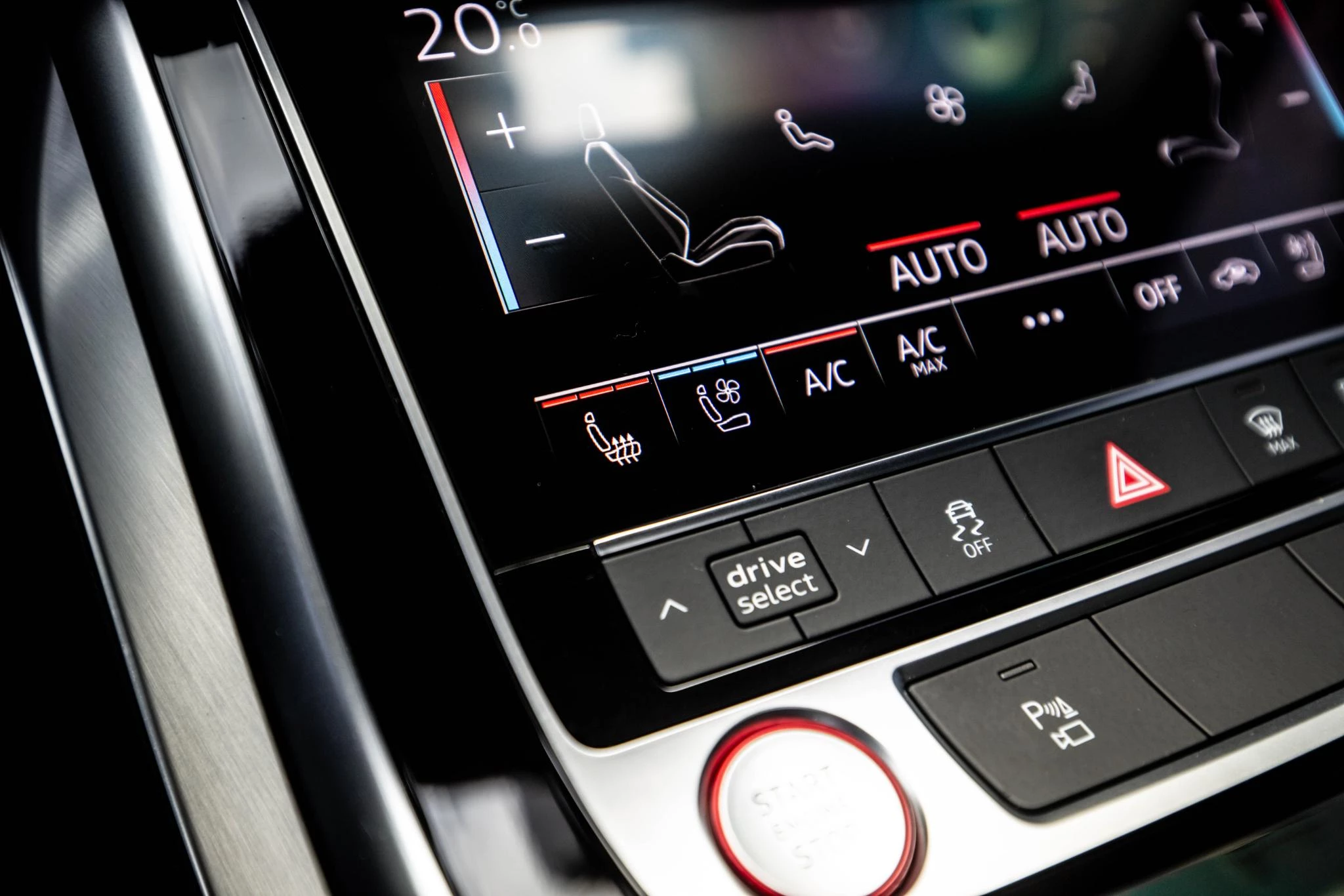 Hoofdafbeelding Audi SQ8