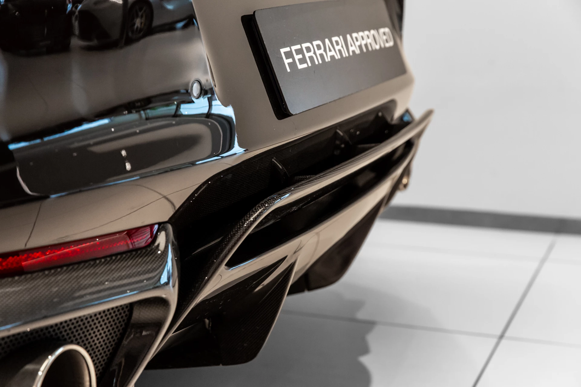 Hoofdafbeelding Ferrari 812 GTS