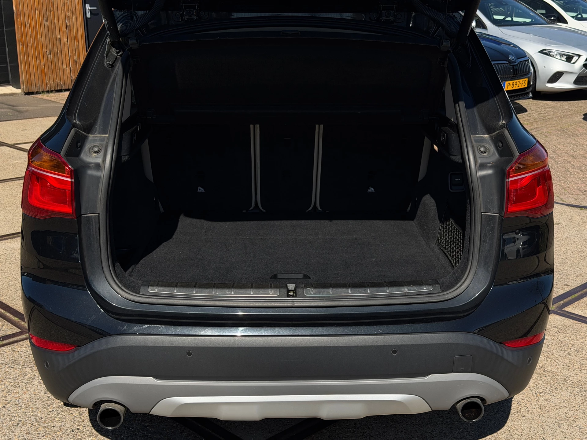 Hoofdafbeelding BMW X1