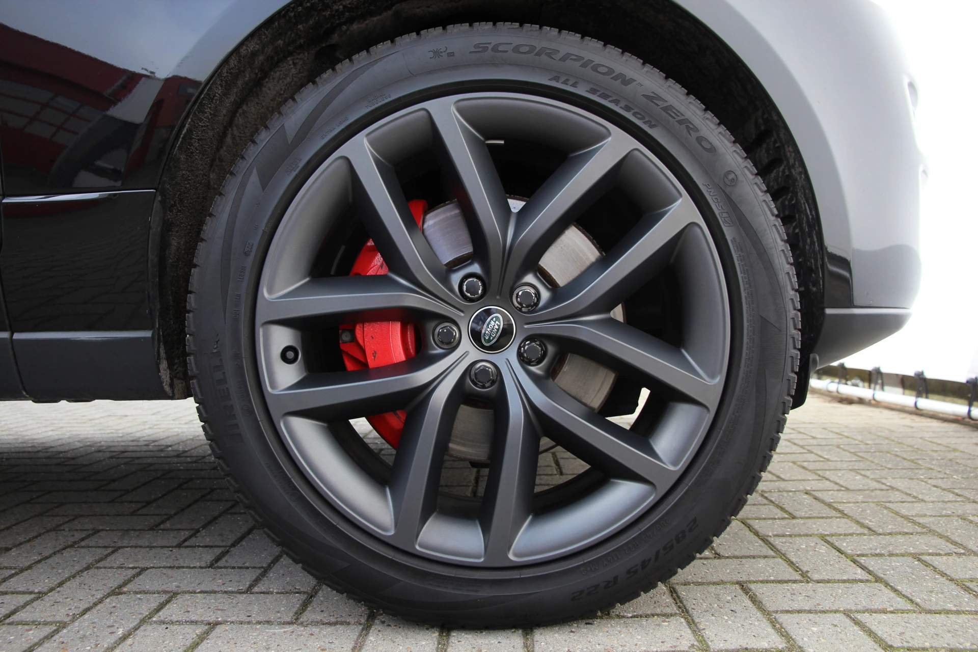 Hoofdafbeelding Land Rover Range Rover