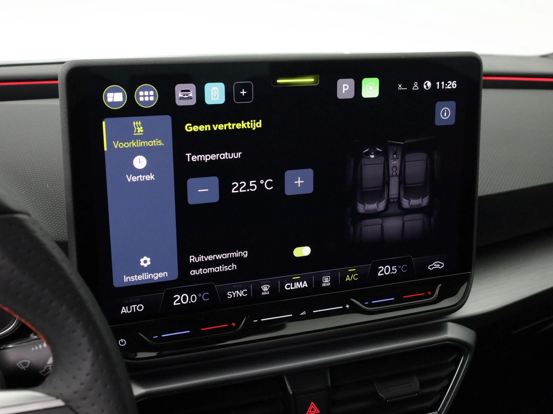 Hoofdafbeelding SEAT Leon