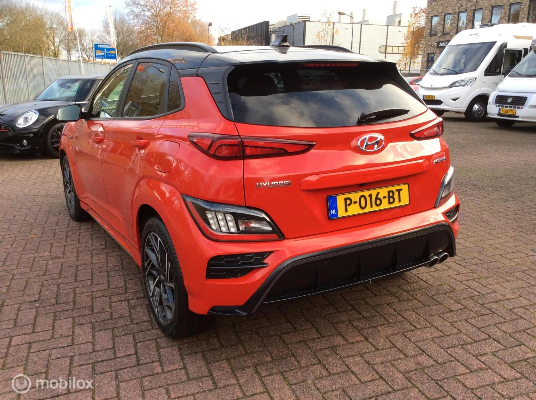 Hoofdafbeelding Hyundai Kona