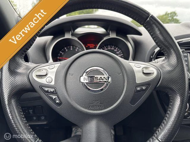 Hoofdafbeelding Nissan Juke