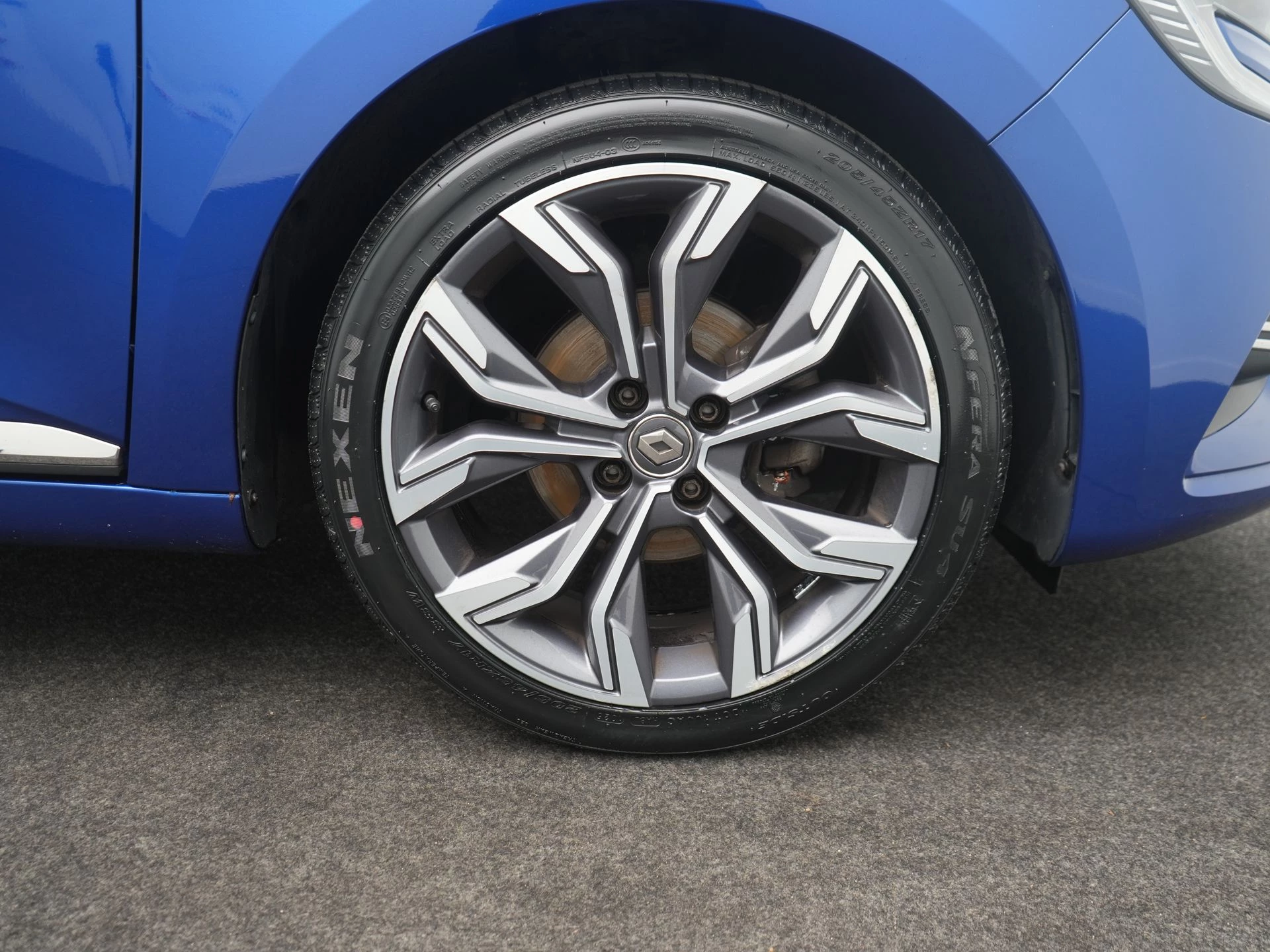 Hoofdafbeelding Renault Clio