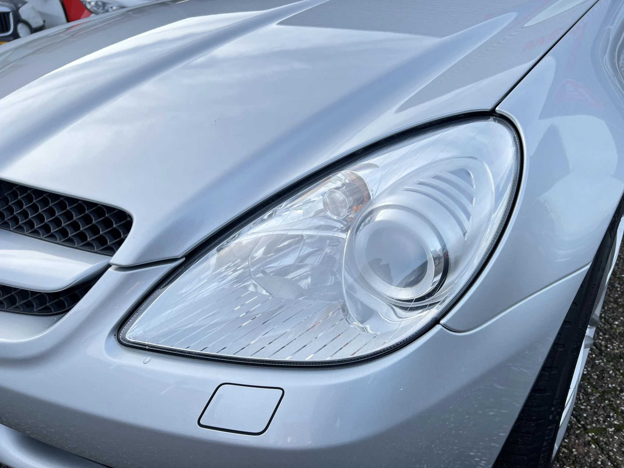 Hoofdafbeelding Mercedes-Benz SLK
