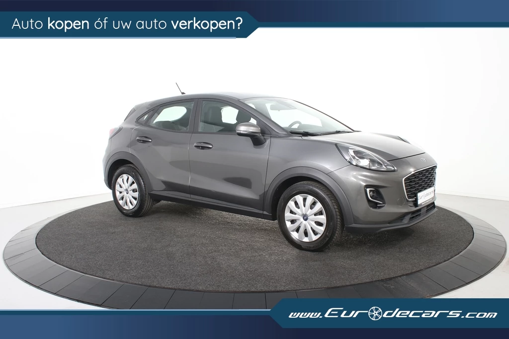 Hoofdafbeelding Ford Puma