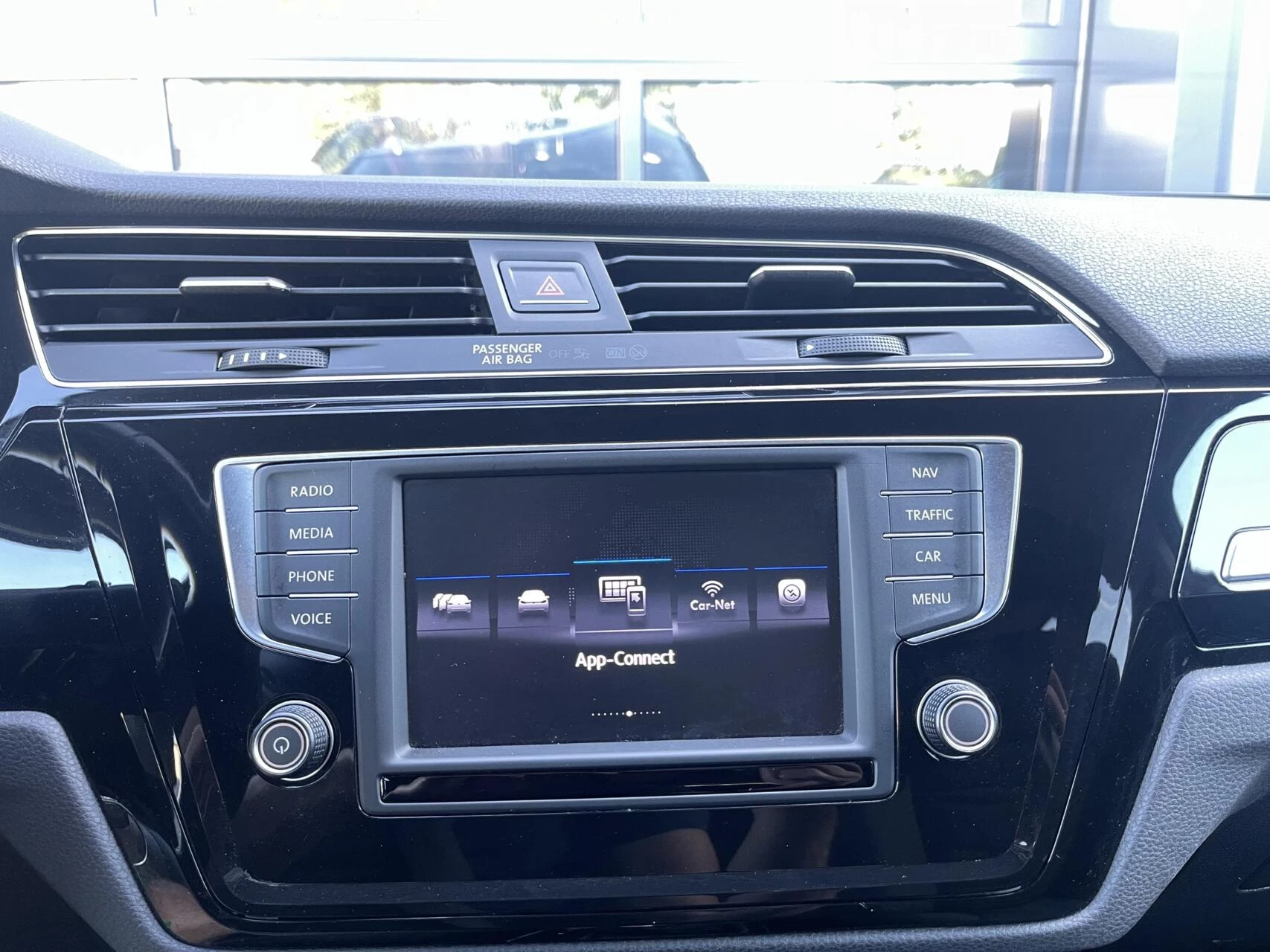 Hoofdafbeelding Volkswagen Touran