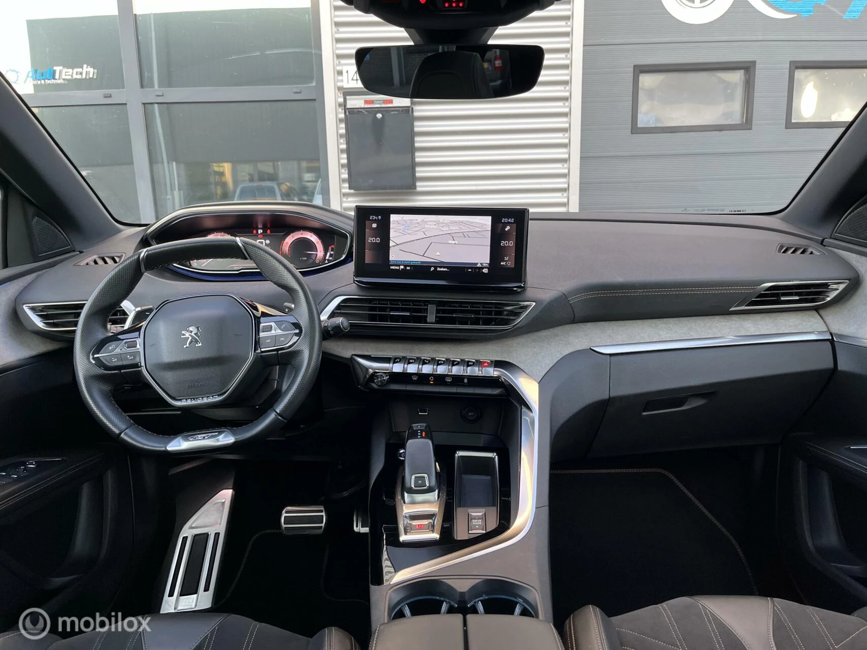 Hoofdafbeelding Peugeot 5008
