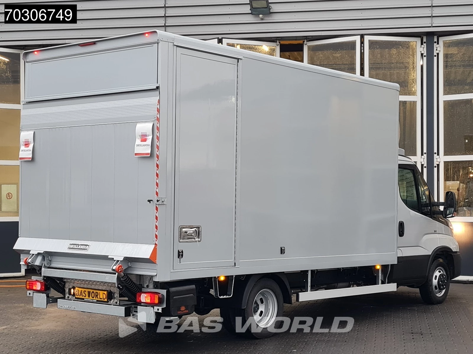 Hoofdafbeelding Iveco Daily