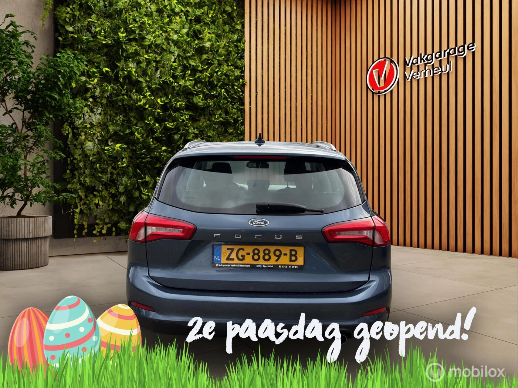 Hoofdafbeelding Ford Focus