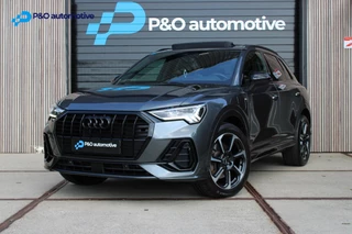 Audi Q3 45 TFSI e 3x S-Line PANO | BLACK OPTIC | SONOS |