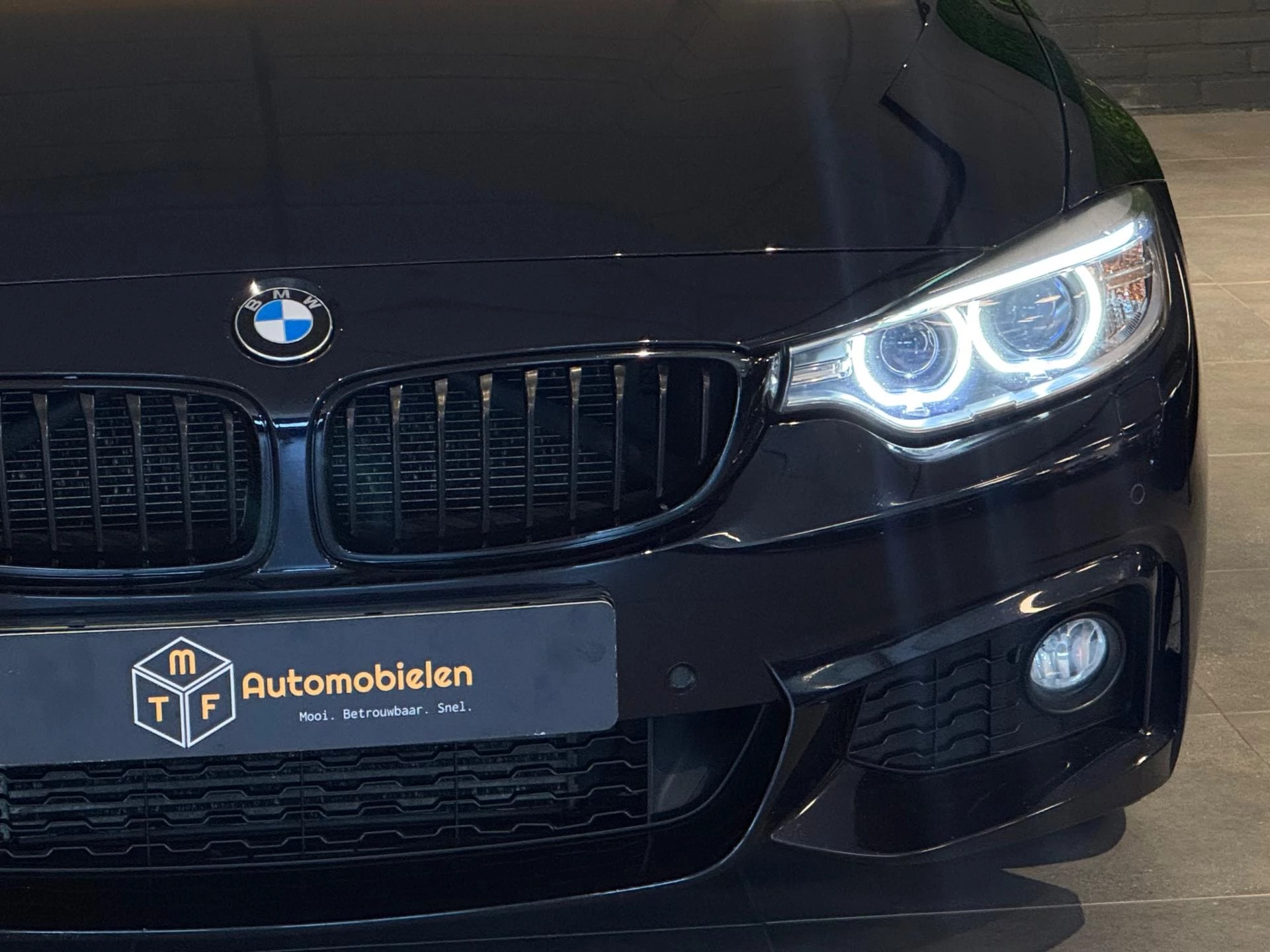 Hoofdafbeelding BMW 4 Serie